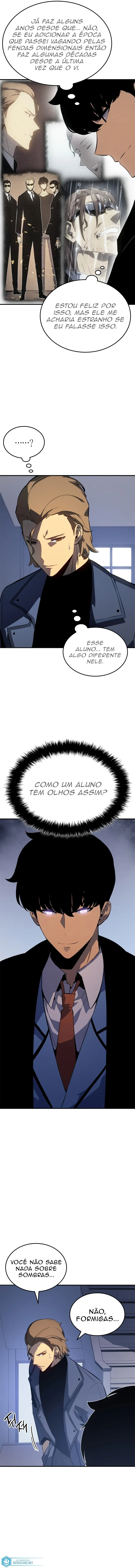 Read Solo Leveling BR Manga Online