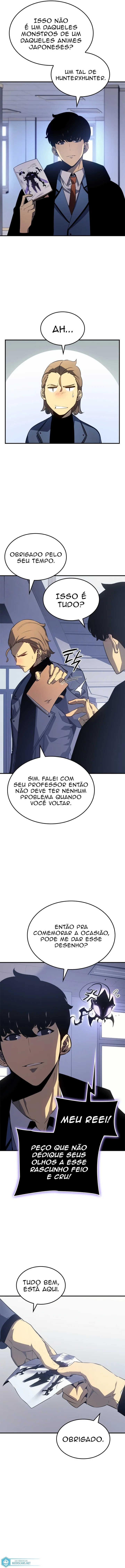 Read Solo Leveling BR Manga Online