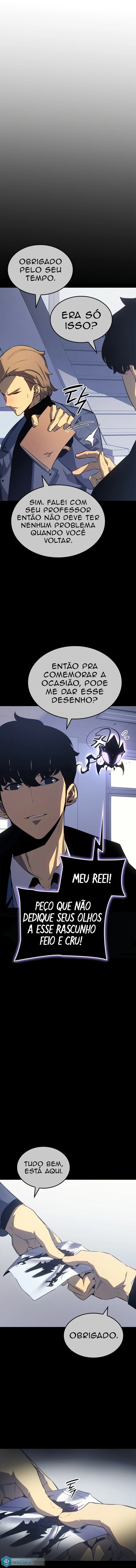 Read Solo Leveling BR Manga Online