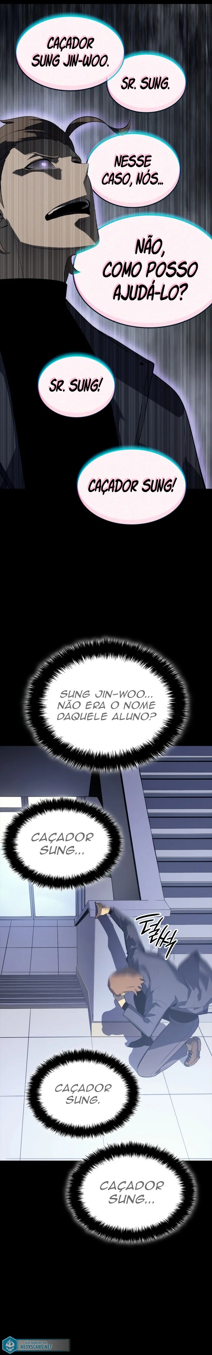Read Solo Leveling BR Manga Online