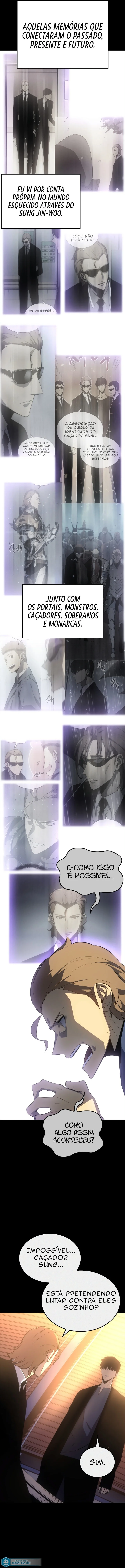 Read Solo Leveling BR Manga Online