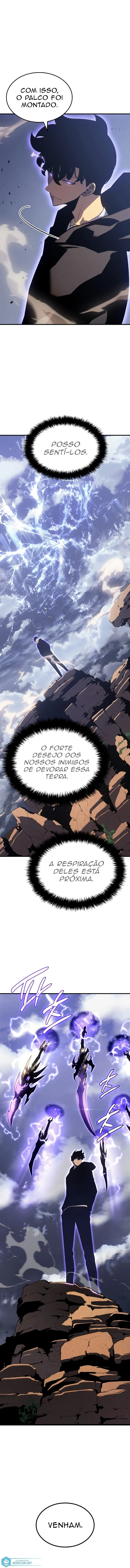 Read Solo Leveling BR Manga Online