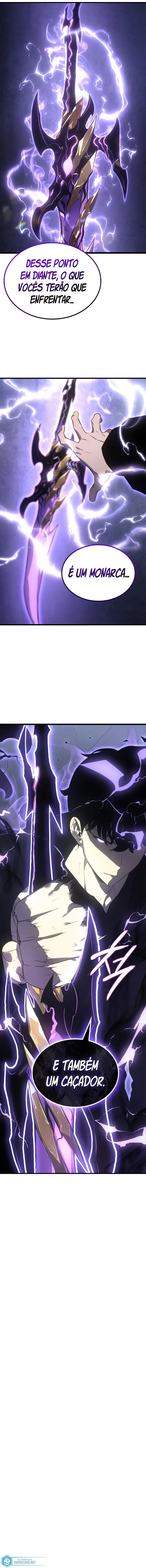Read Solo Leveling BR Manga Online