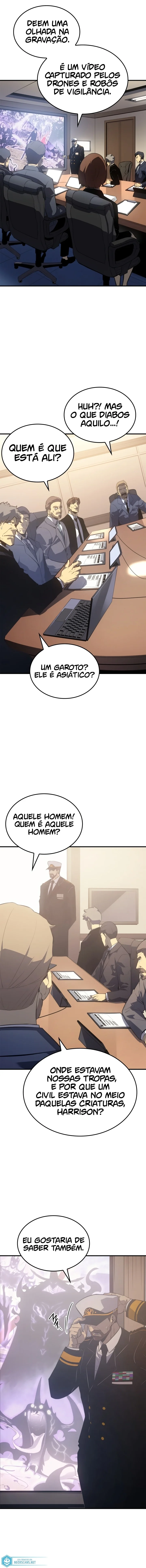 Read Solo Leveling BR Manga Online