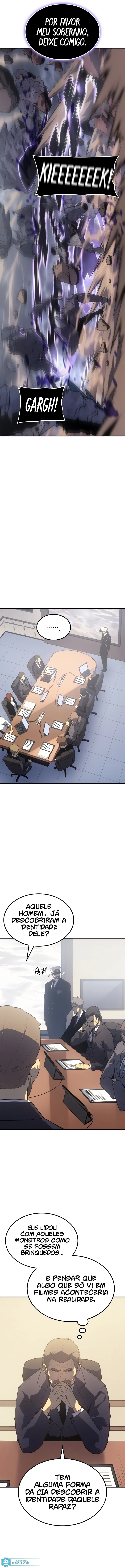 Read Solo Leveling BR Manga Online
