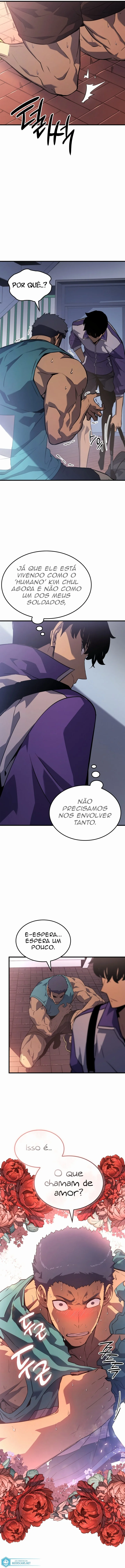 Read Solo Leveling BR Manga Online