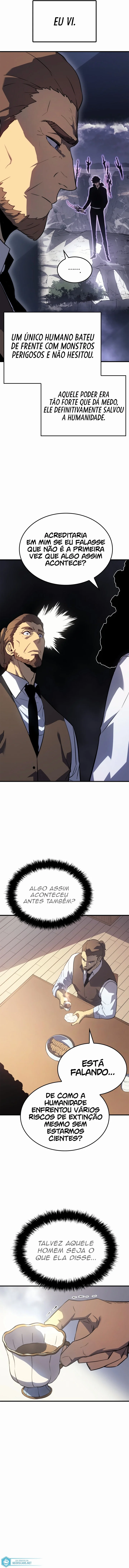 Read Solo Leveling BR Manga Online