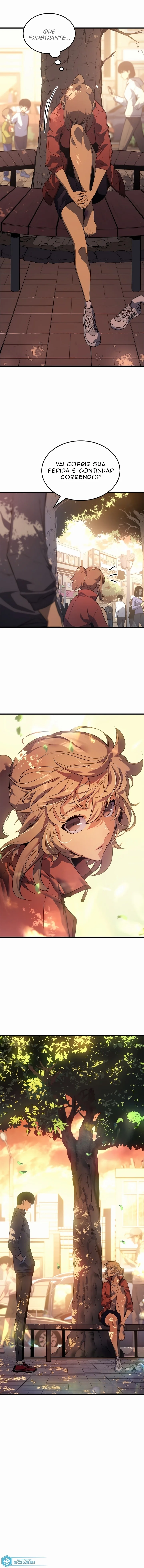 Read Solo Leveling BR Manga Online