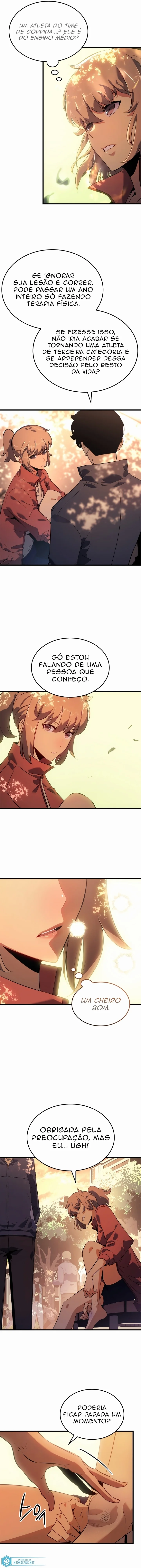 Read Solo Leveling BR Manga Online