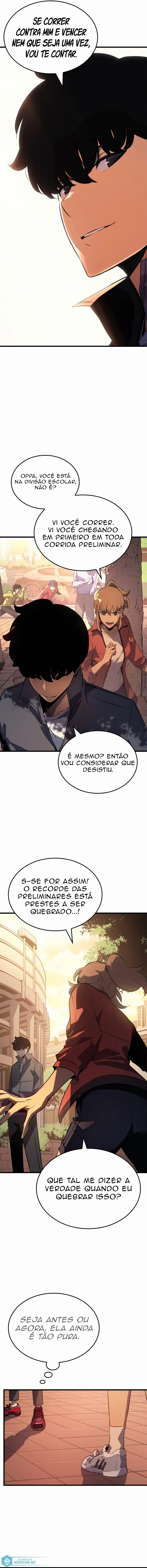 Read Solo Leveling BR Manga Online