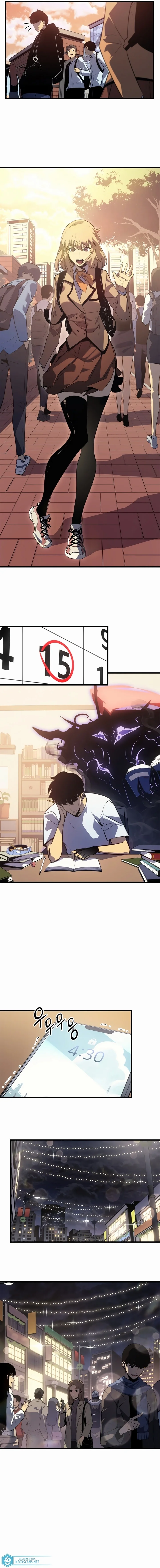 Read Solo Leveling BR Manga Online