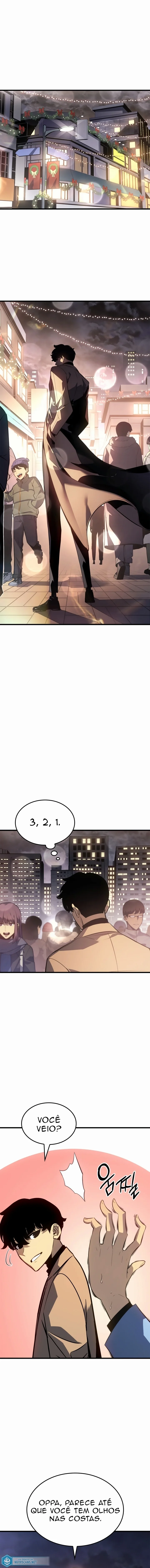 Read Solo Leveling BR Manga Online
