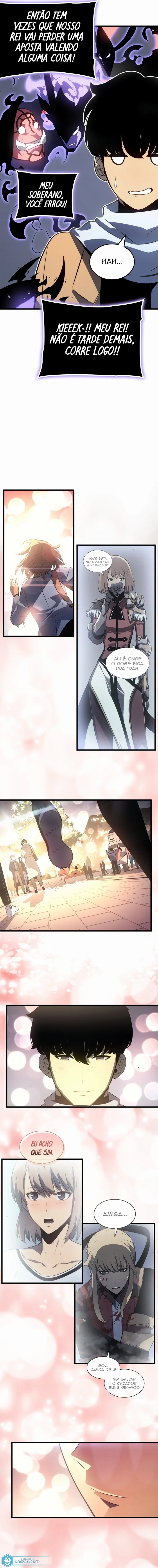 Read Solo Leveling BR Manga Online