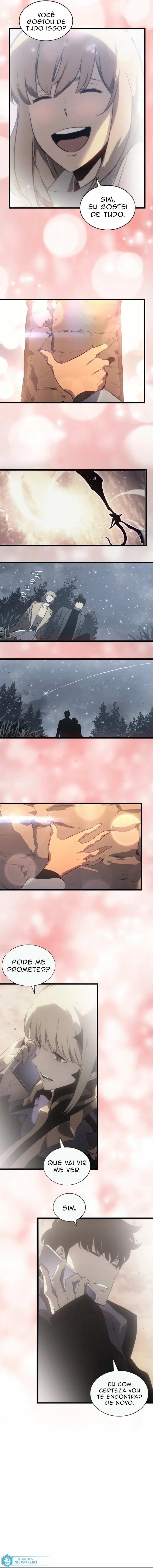 Read Solo Leveling BR Manga Online