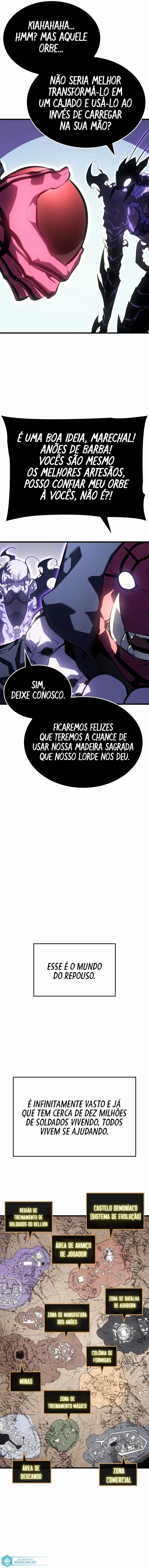 Read Solo Leveling BR Manga Online