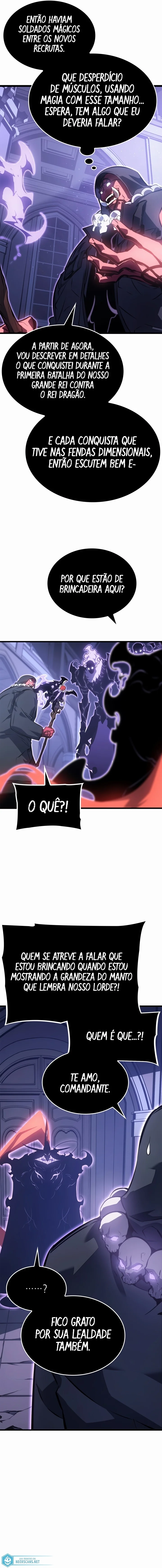 Read Solo Leveling BR Manga Online