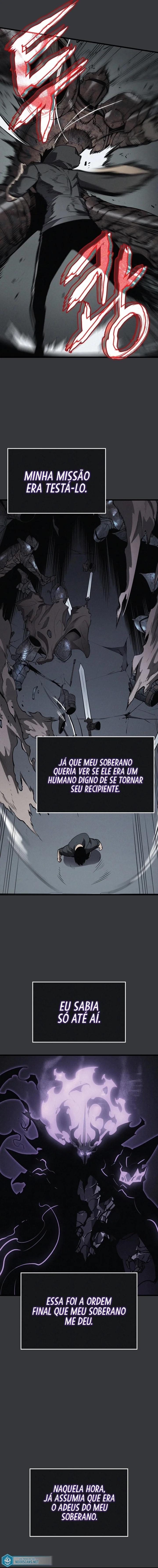 Read Solo Leveling BR Manga Online