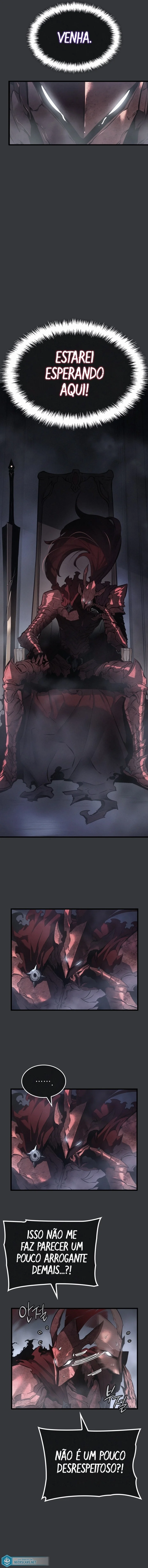 Read Solo Leveling BR Manga Online