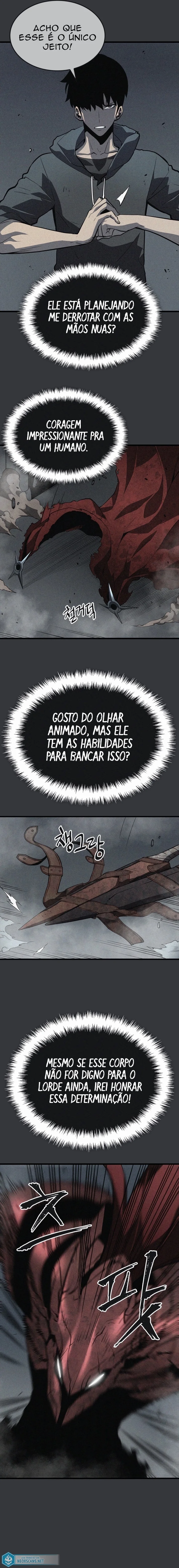Read Solo Leveling BR Manga Online