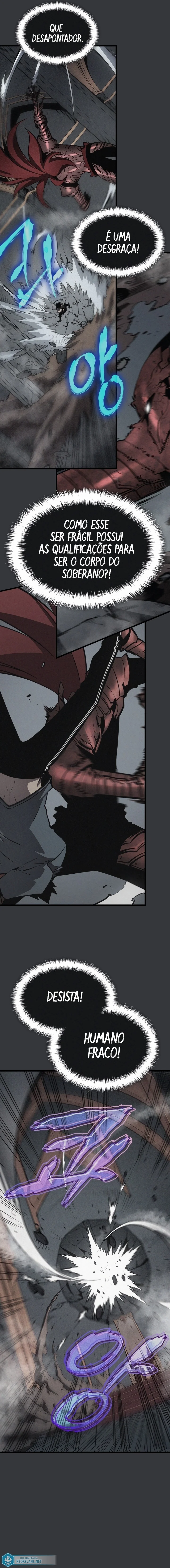 Read Solo Leveling BR Manga Online