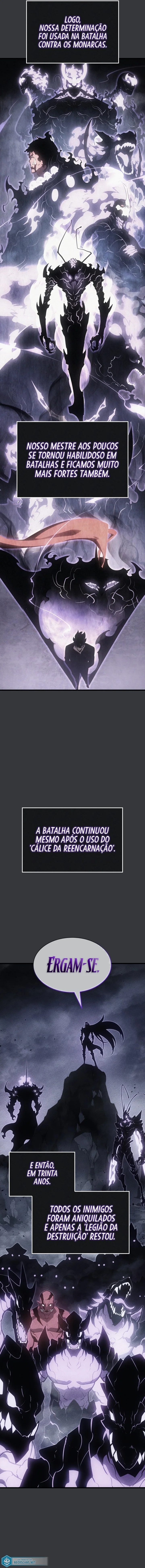 Read Solo Leveling BR Manga Online