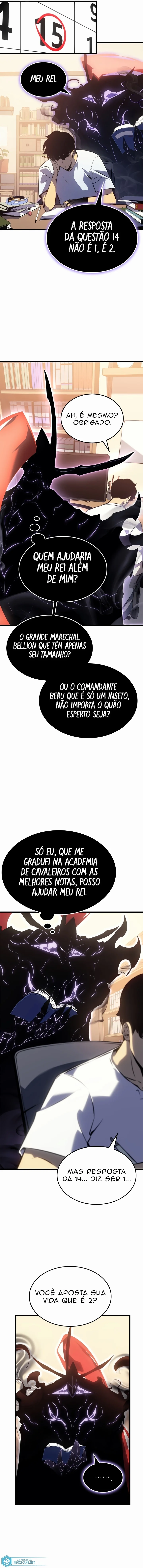 Read Solo Leveling BR Manga Online