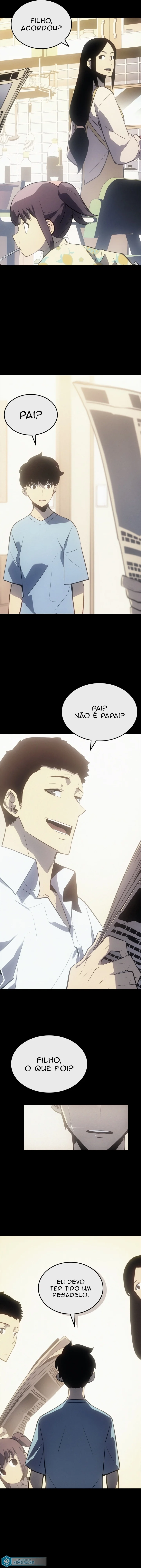 Read Solo Leveling BR Manga Online