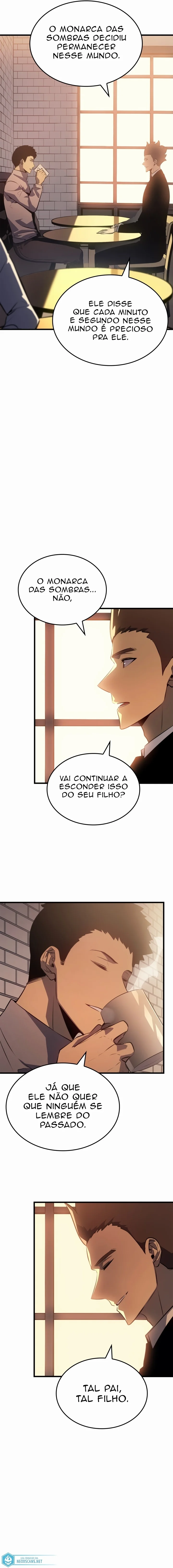 Read Solo Leveling BR Manga Online