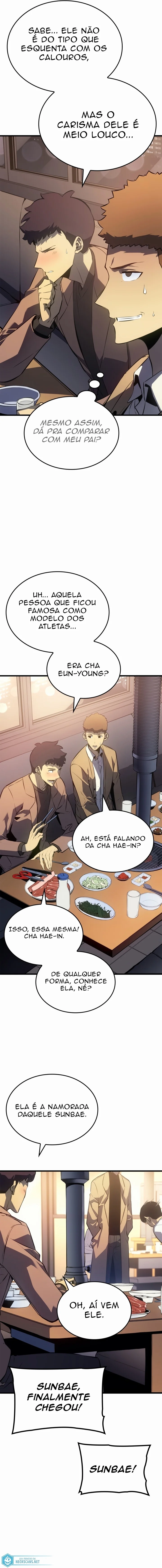 Read Solo Leveling BR Manga Online