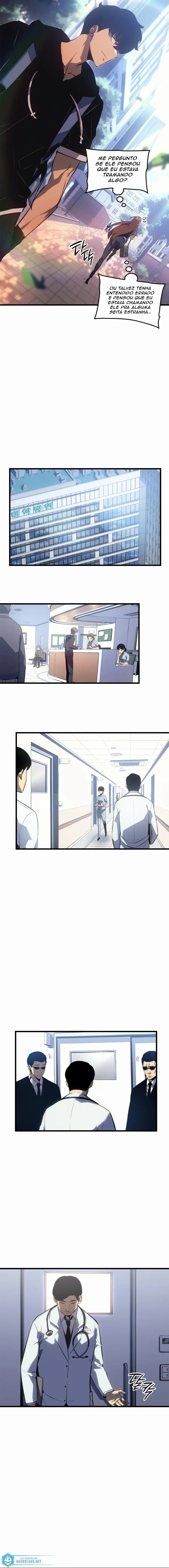 Read Solo Leveling BR Manga Online