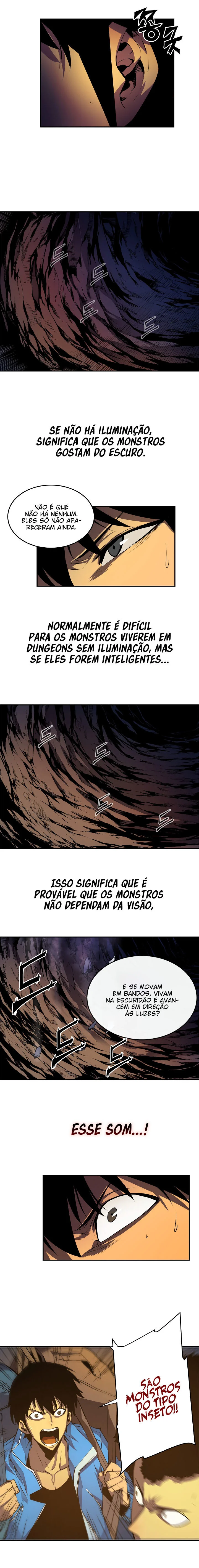 Read Solo Leveling BR Manga Online