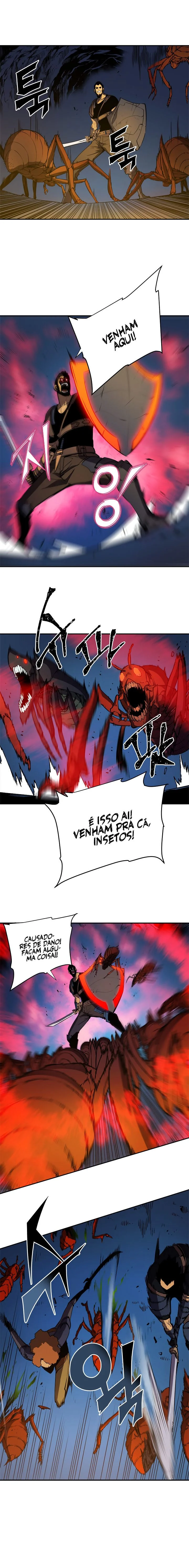 Read Solo Leveling BR Manga Online