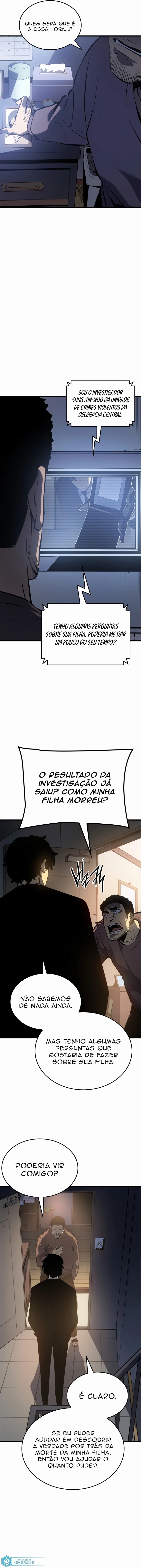 Read Solo Leveling BR Manga Online