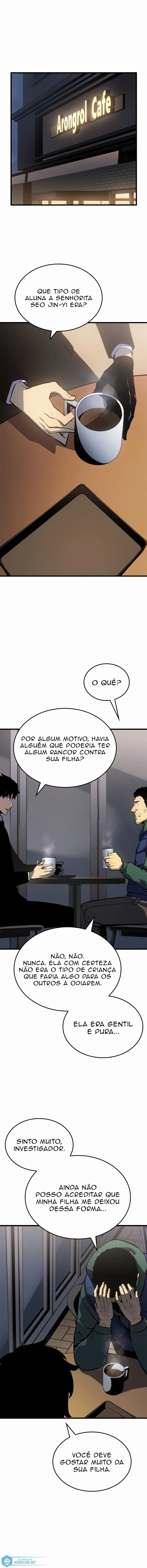 Read Solo Leveling BR Manga Online