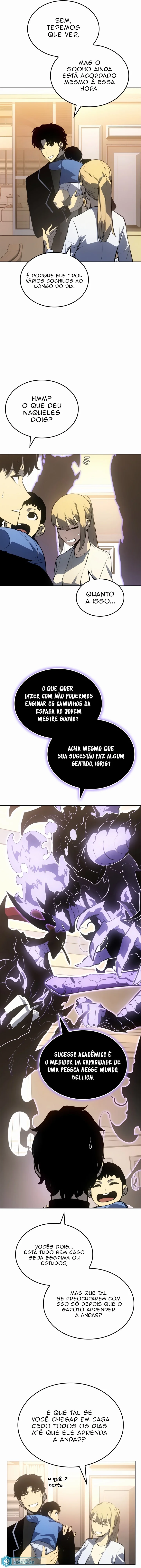 Read Solo Leveling BR Manga Online