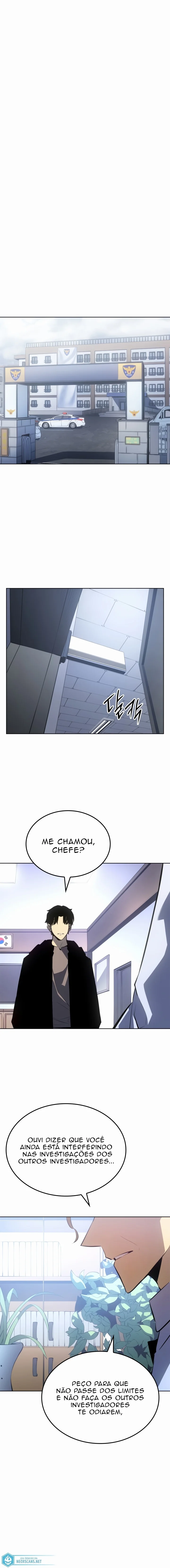 Read Solo Leveling BR Manga Online