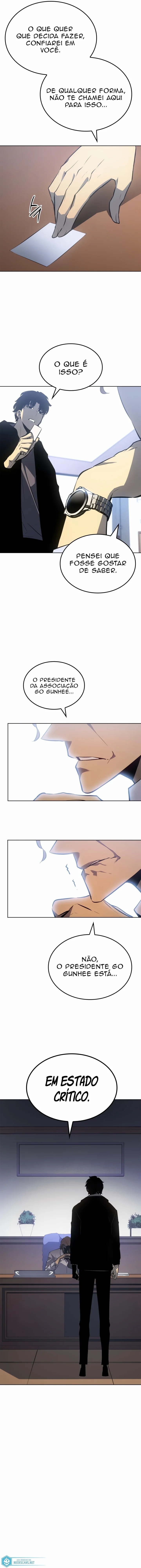 Read Solo Leveling BR Manga Online