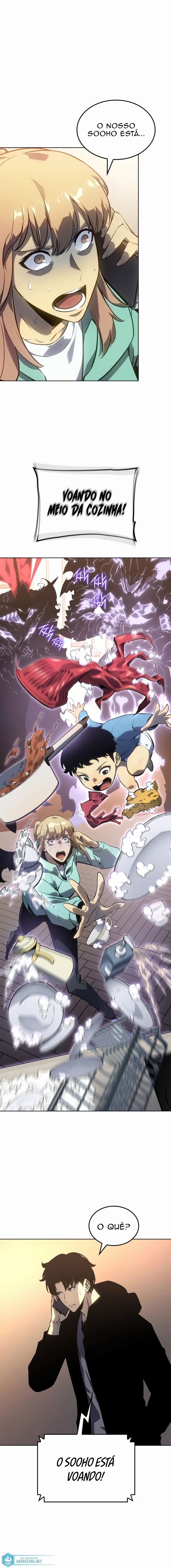 Read Solo Leveling BR Manga Online