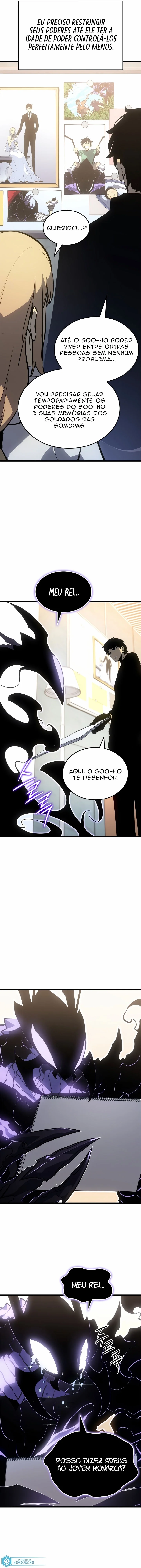 Read Solo Leveling BR Manga Online