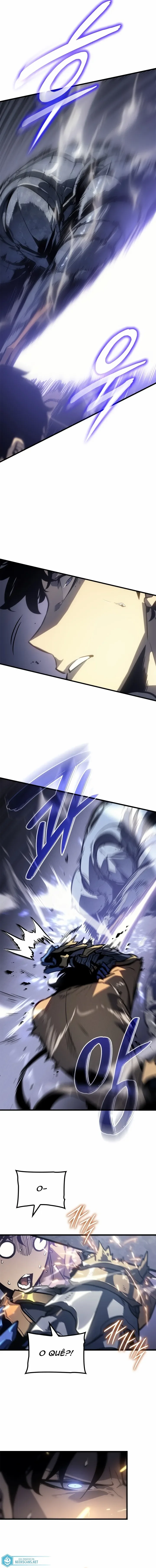 Read Solo Leveling BR Manga Online