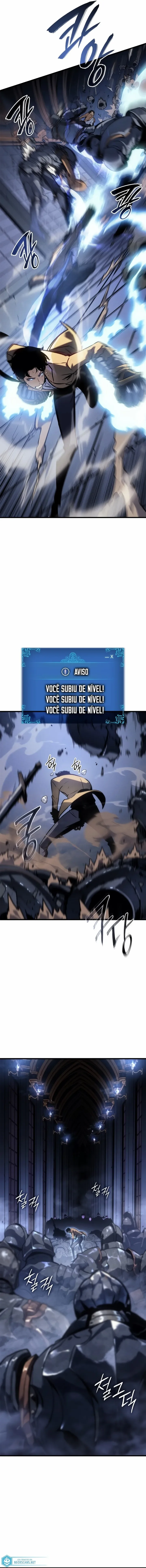 Read Solo Leveling BR Manga Online