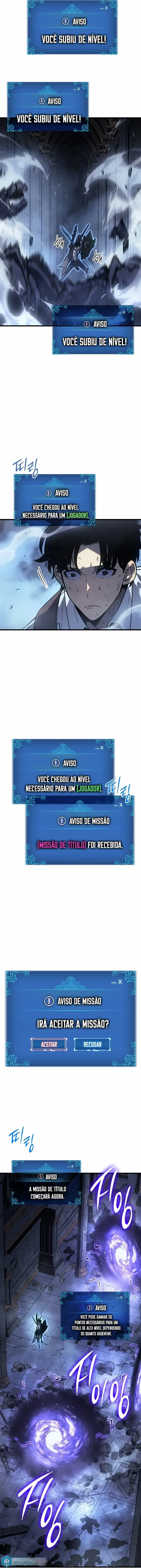 Read Solo Leveling BR Manga Online