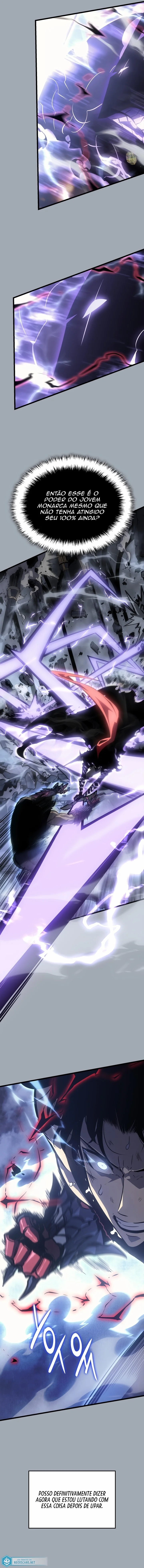 Read Solo Leveling BR Manga Online