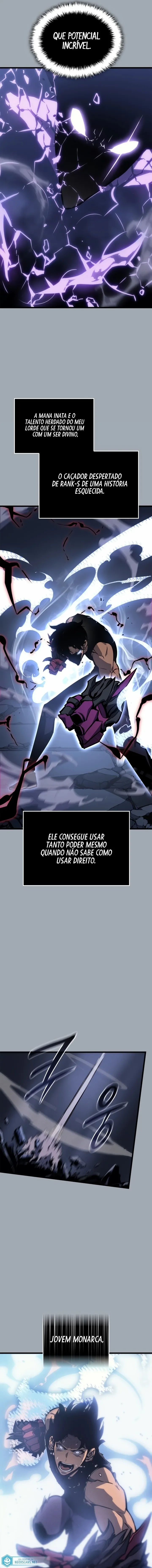 Read Solo Leveling BR Manga Online