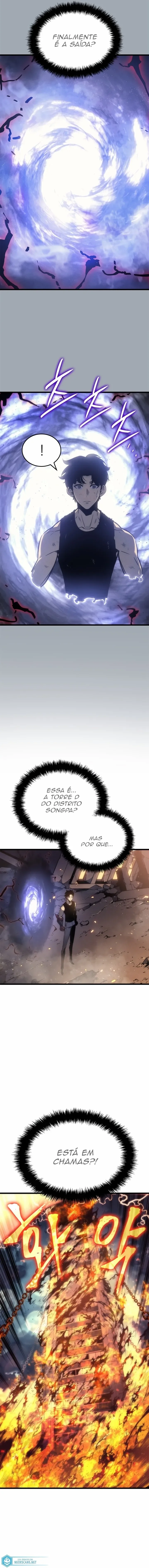 Read Solo Leveling BR Manga Online