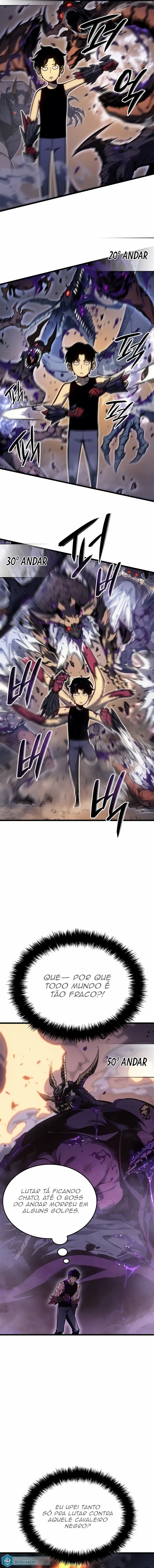 Read Solo Leveling BR Manga Online
