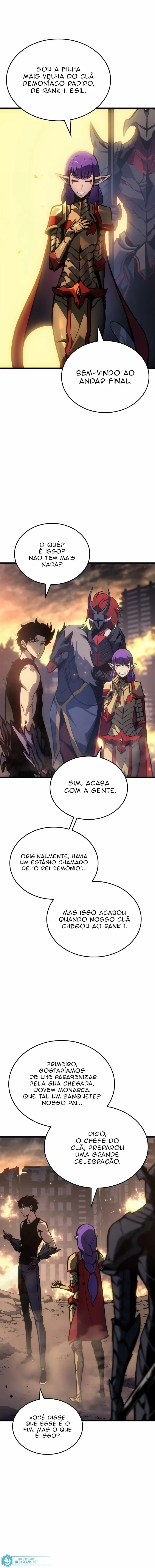 Read Solo Leveling BR Manga Online