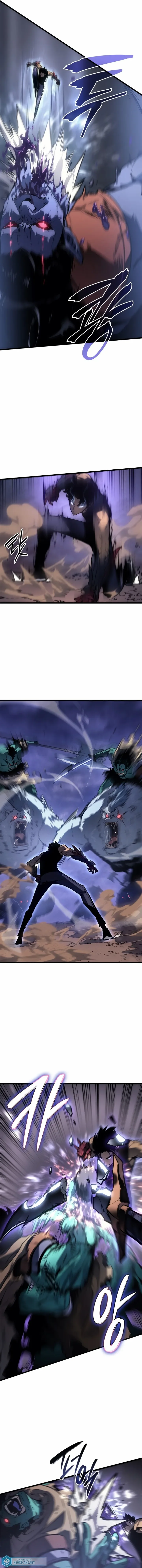 Read Solo Leveling BR Manga Online