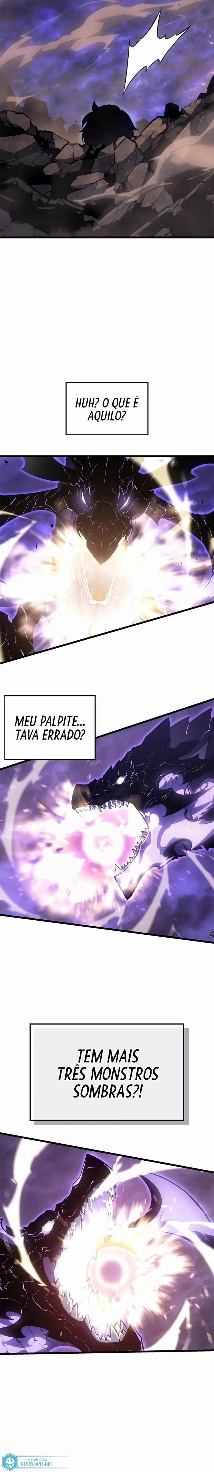 Read Solo Leveling BR Manga Online