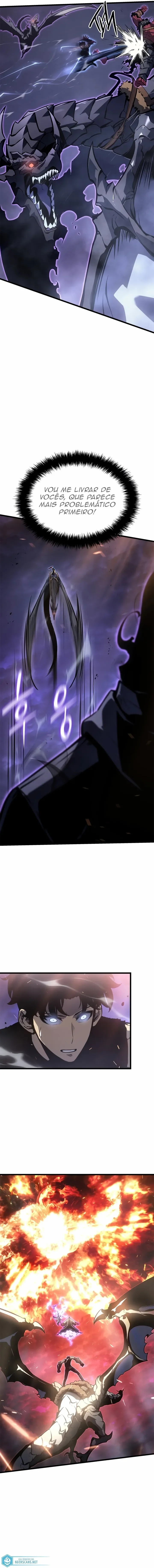 Read Solo Leveling BR Manga Online